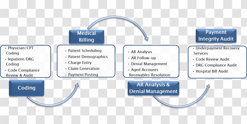 Medical Billing Revenue Cycle Management Internal Audit Health Care - A Full 10 Minute Practice Of Stance Transparent PNG