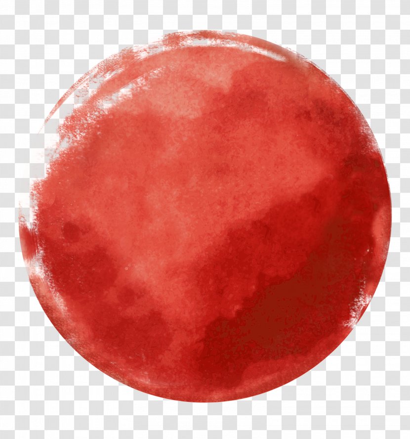 Chinese New Year .dwg - Traditional Holidays - Red Circle Transparent PNG