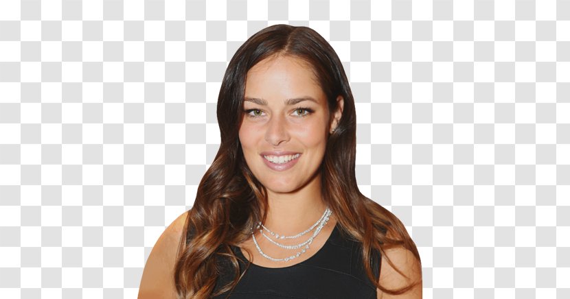 Ana Ivanovic The Championships, Wimbledon 2008 French Open Fed Cup Tennis Player - Heart - Serena Wiliams Transparent PNG