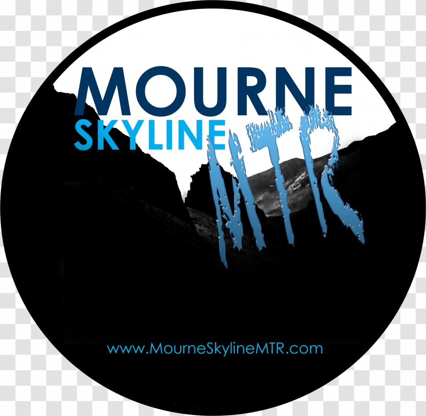 Mourne Mountains Logo Trail Running MTR Brand - March 17 - Garmin Ltd Transparent PNG