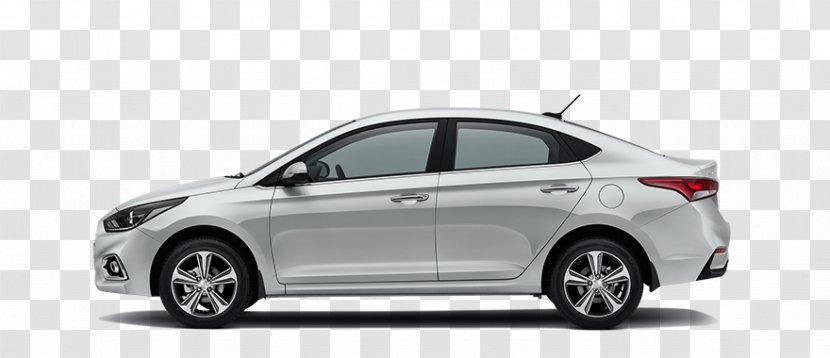 Car 2017 Hyundai Accent Verna Motor Company 2018 - Automotive Exterior Transparent PNG