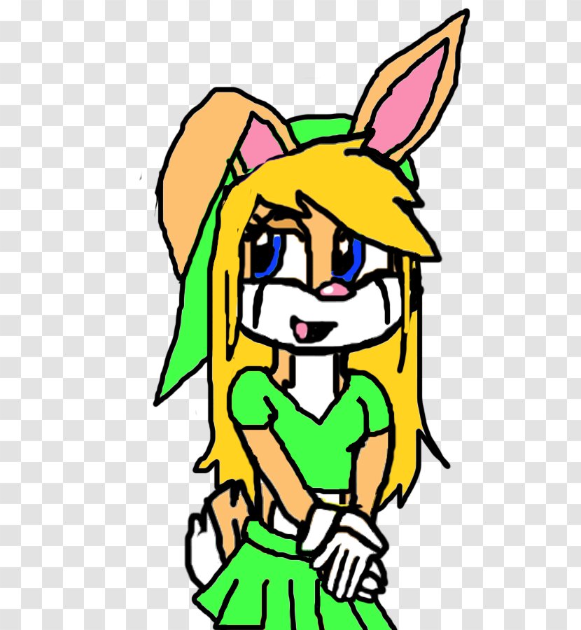 Line Art Cartoon Clip - Plant - Miss Bunny Transparent PNG