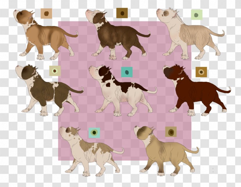 Dog Breed Puppy Cat - Like Mammal Transparent PNG