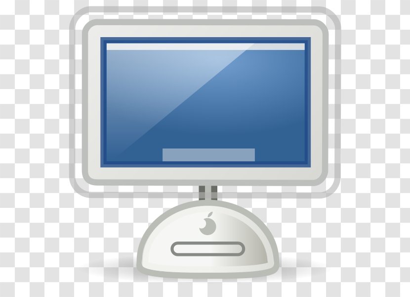 Computer Monitors IMac G4 Apple - Original Imac Transparent PNG