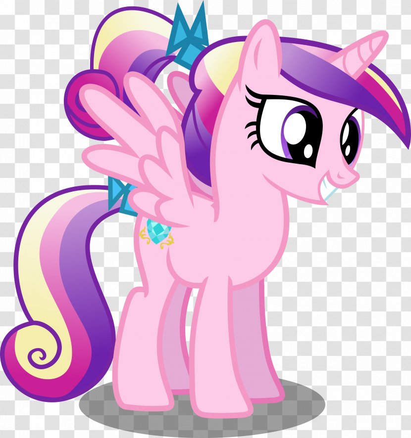 Princess Cadance Twilight Sparkle Pony Applejack Pinkie Pie - Watercolor - Flurries Vector Transparent PNG