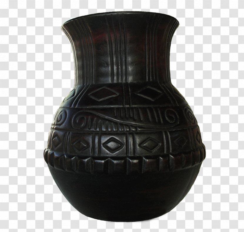 Vase Ceramic Pottery Clay Transparent PNG