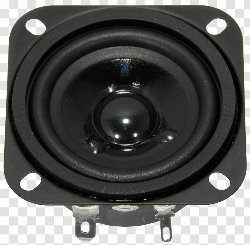Full-range Speaker Visaton GmbH & Co. KG Loudspeaker Driver Woofer - Subwoofer - Vis Identification System Transparent PNG