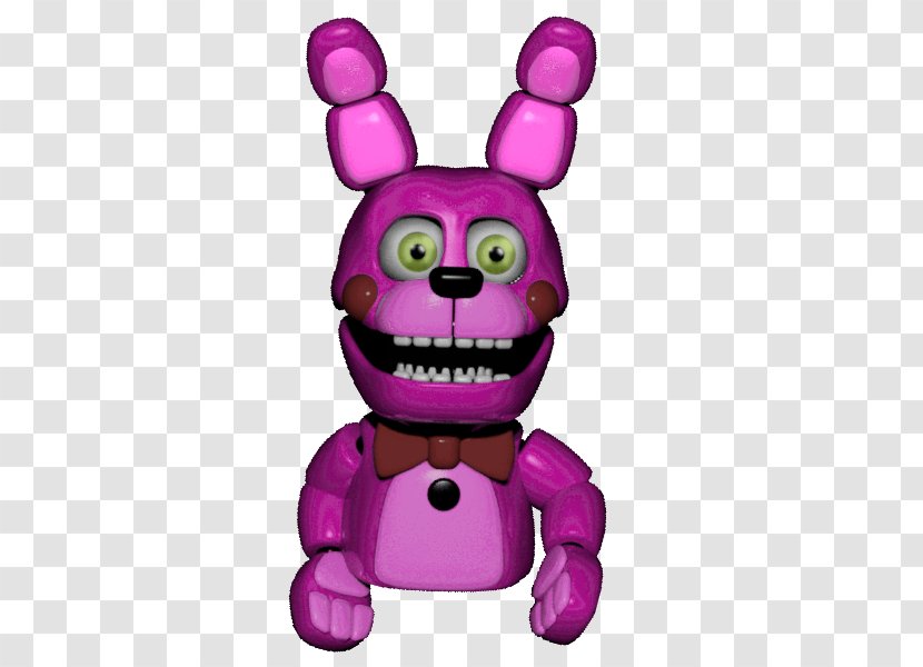 Five Nights At Freddy's: Sister Location Freddy's 2 4 3 - Jump Scare - Video Game Transparent PNG