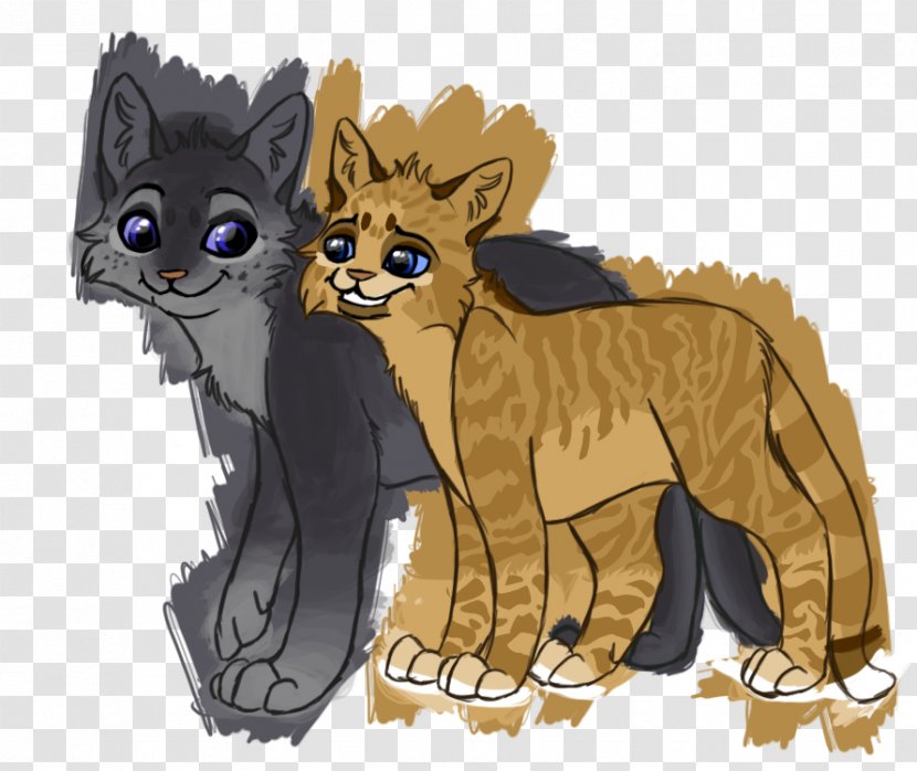 Whiskers Lion Wildcat Canidae - Dog - Mother And Daughter Transparent PNG