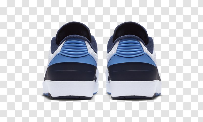 Nike Air Jordan 2 Retro Low Sports Shoes - Shoe Transparent PNG
