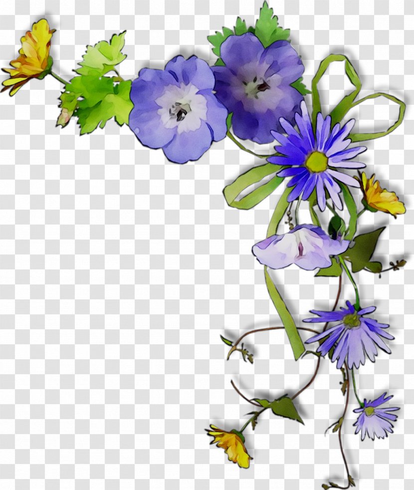 Clip Art Image Bible Psalms - Flower - Delphinium Transparent PNG