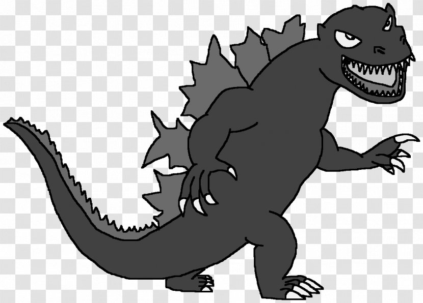 Godzilla Kamacuras Minilla Baragon Manda - Velociraptor Transparent PNG