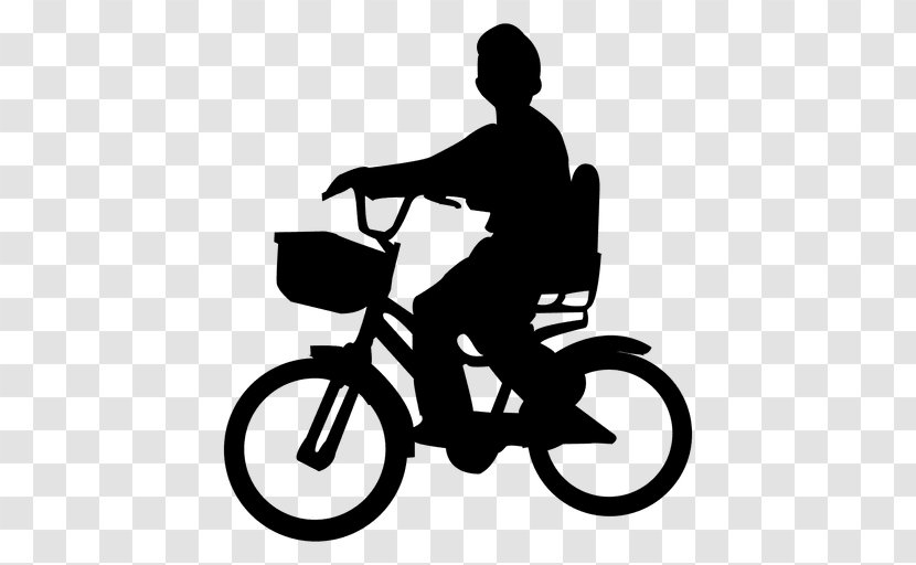 Bicycle Cycling Clip Art - Vehicle - Children Transparent PNG