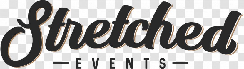 Logo Brand Font - Text - Stretch Tents Transparent PNG