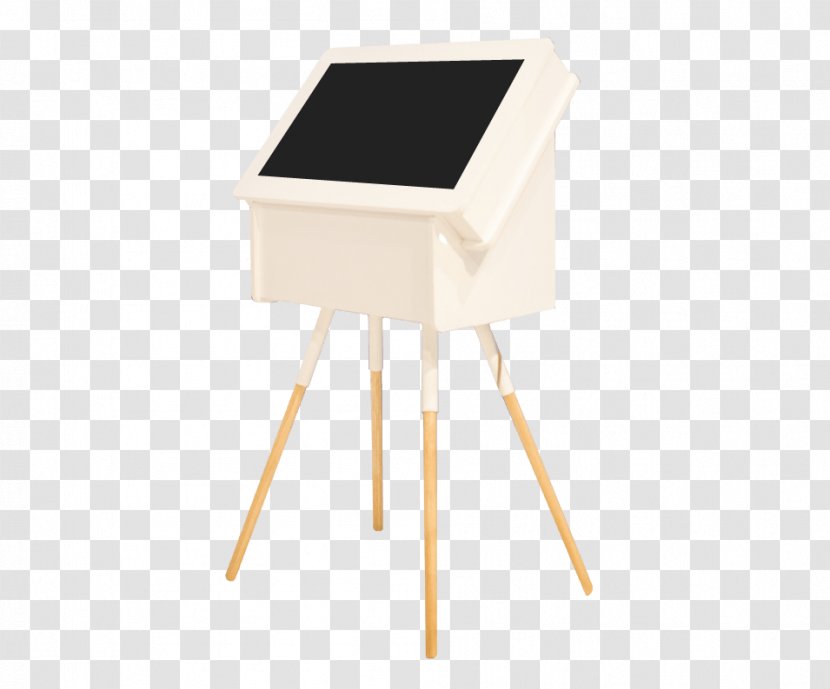 Product Design Easel Table M Lamp Restoration - Polaroid Snap Weddings Transparent PNG