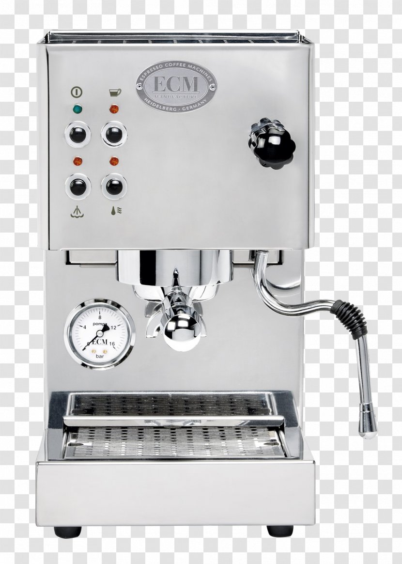 Espresso Machines Coffeemaker - Coffee - Hand Grinding Transparent PNG