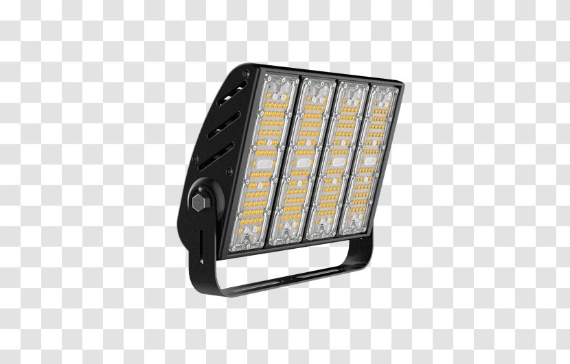 Floodlight Light-emitting Diode Lighting LED Lamp - Light Transparent PNG