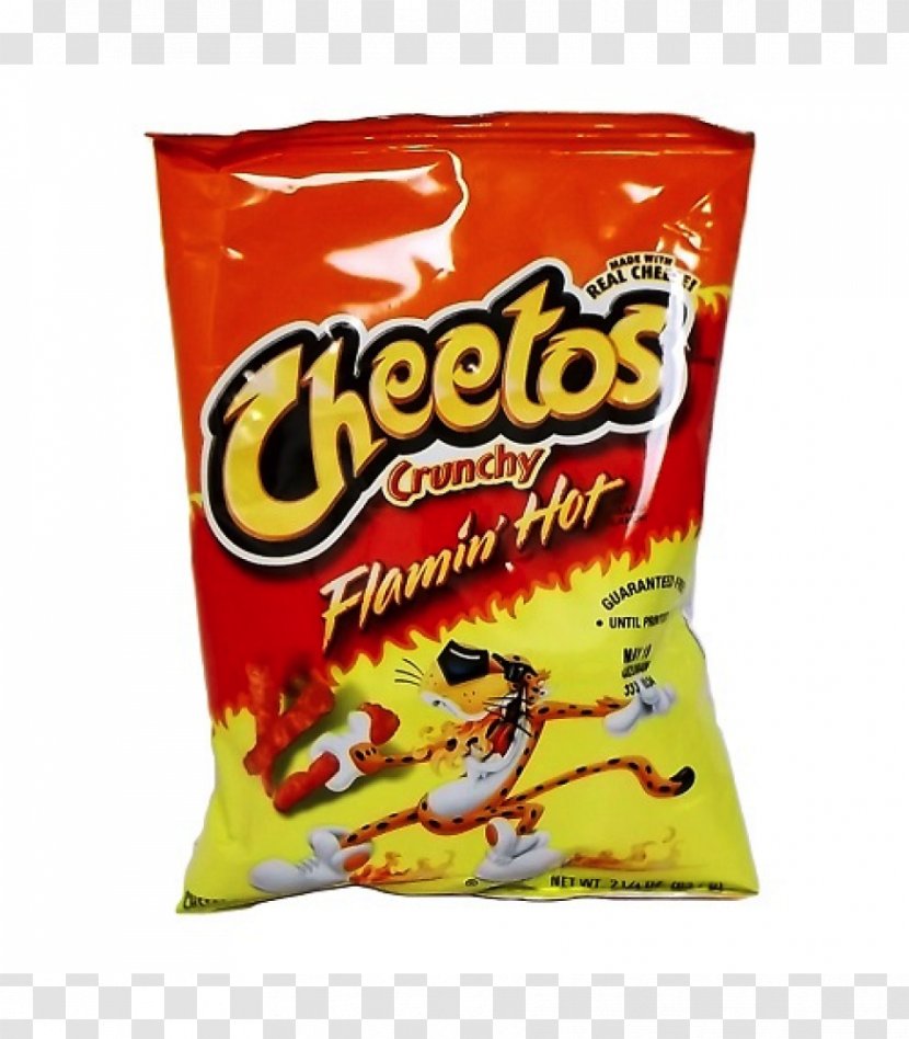 Cheetos French Fries Cheese Puffs Snack Flavor - Oz Transparent PNG