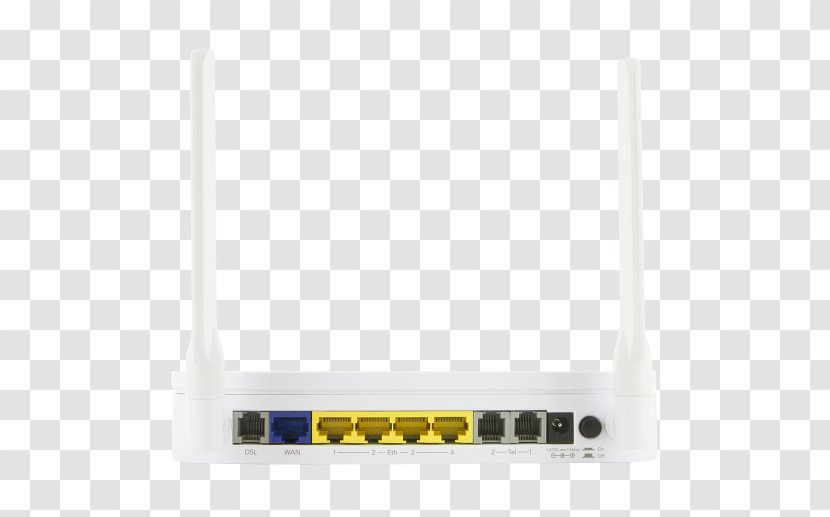 Wireless Router Access Points Electronics Ethernet Hub - Point - Communications Support Transparent PNG