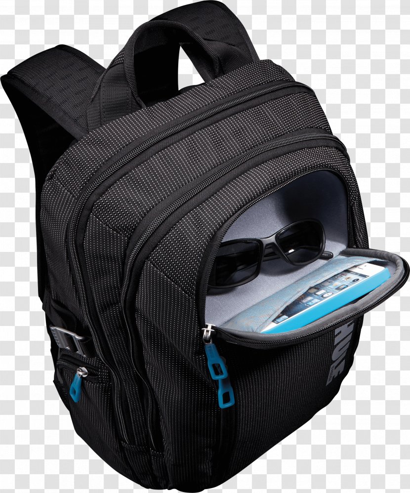 Laptop Backpack MacBook Pro Thule Bag Transparent PNG