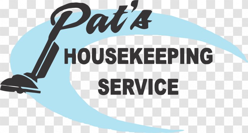 Pats Housekeeping Services Llc - Logo - Commercial Cleaning & House Service Middletown NJ Maid CleanerHousekeeping Transparent PNG