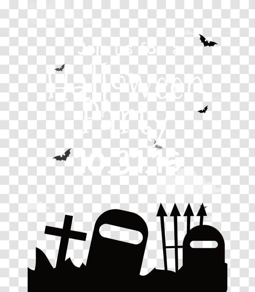 Halloween Card - Upload - Tomb Collect Cards Transparent PNG
