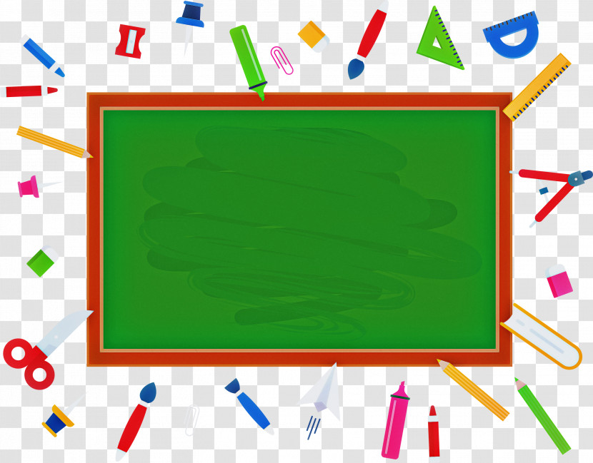 Back To School Transparent PNG