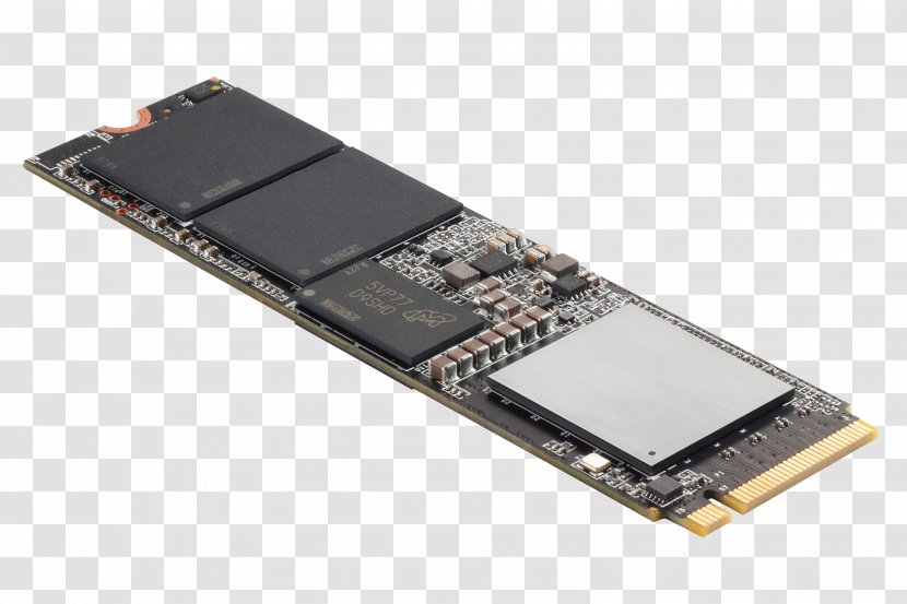 Solid-state Drive Micron Technology NAND-Flash NVM Express Crucial 1100 Internal Hard SATA 6Gb/s 2.5
