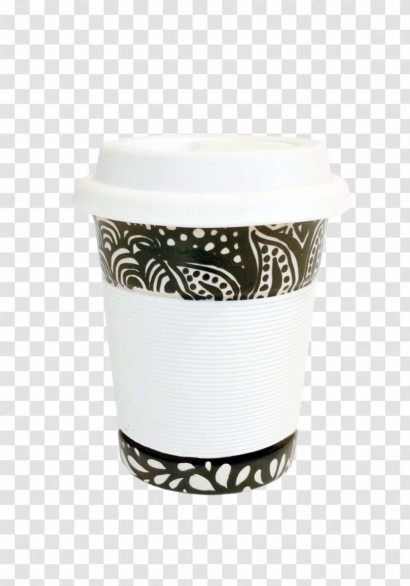 Coffee Cup Sleeve Mug Ceramic - Zen Transparent PNG