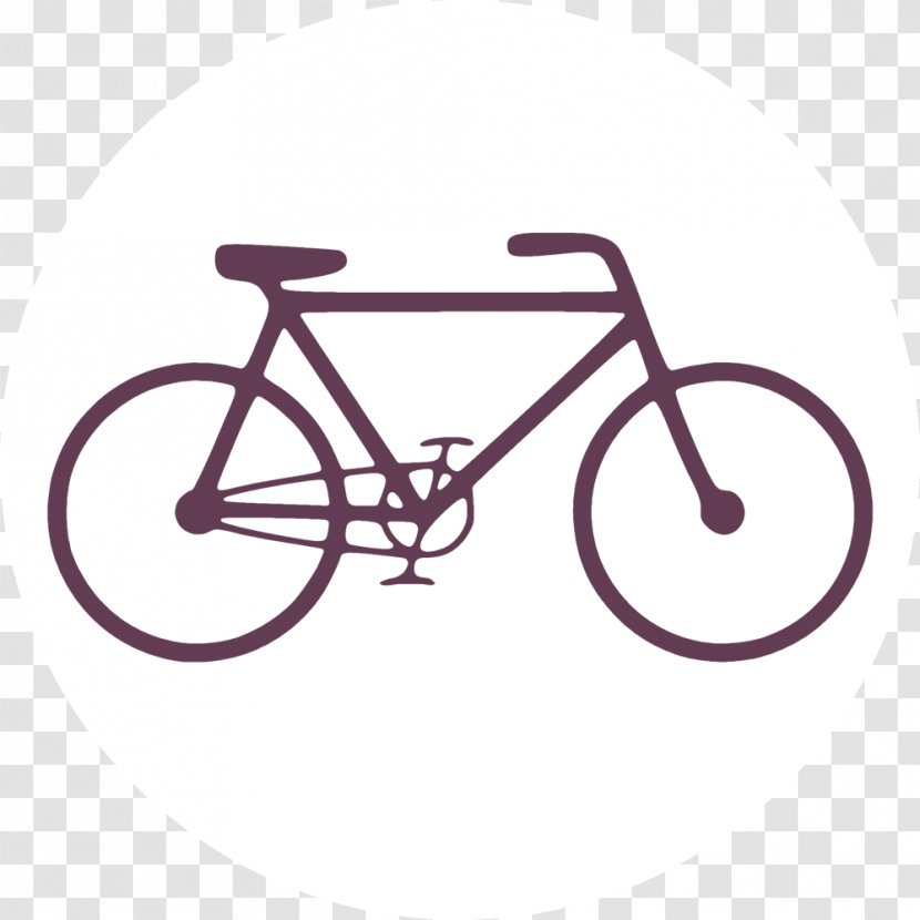 Fixed-gear Bicycle Cycling Road Racing T-shirt - Bmx Bike Transparent PNG