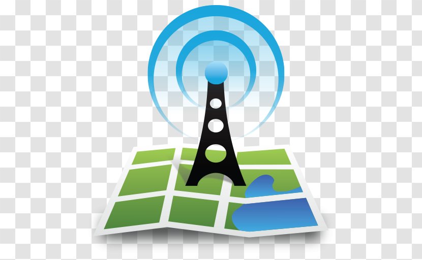 OpenSignal Wi-Fi Mobile Phones Coverage - Data - Android Transparent PNG