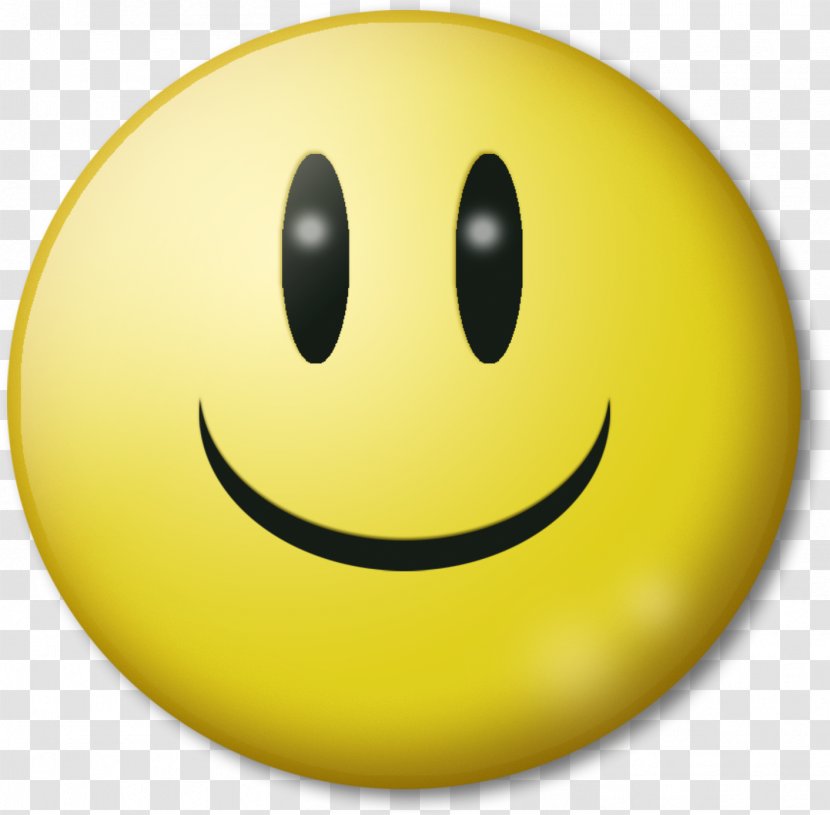 Happy Face Emoji - Gesture Pleased Transparent PNG