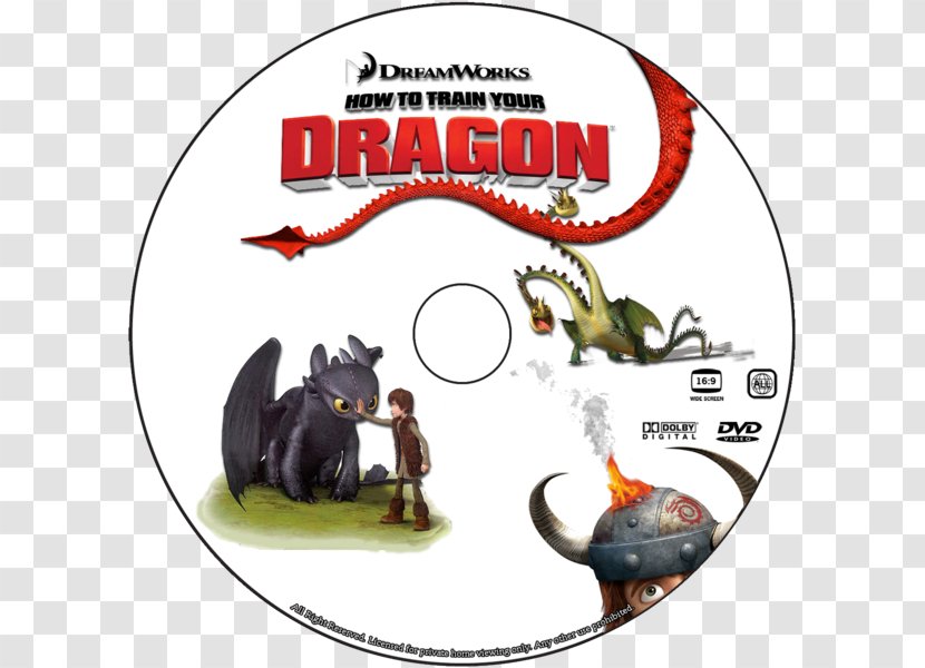 How To Train Your Dragon Film Animation DVD Transparent PNG