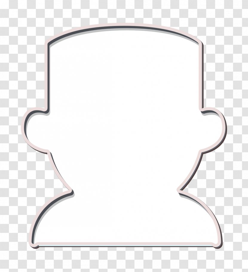 Service Icon - Dental - Material Property Head Transparent PNG