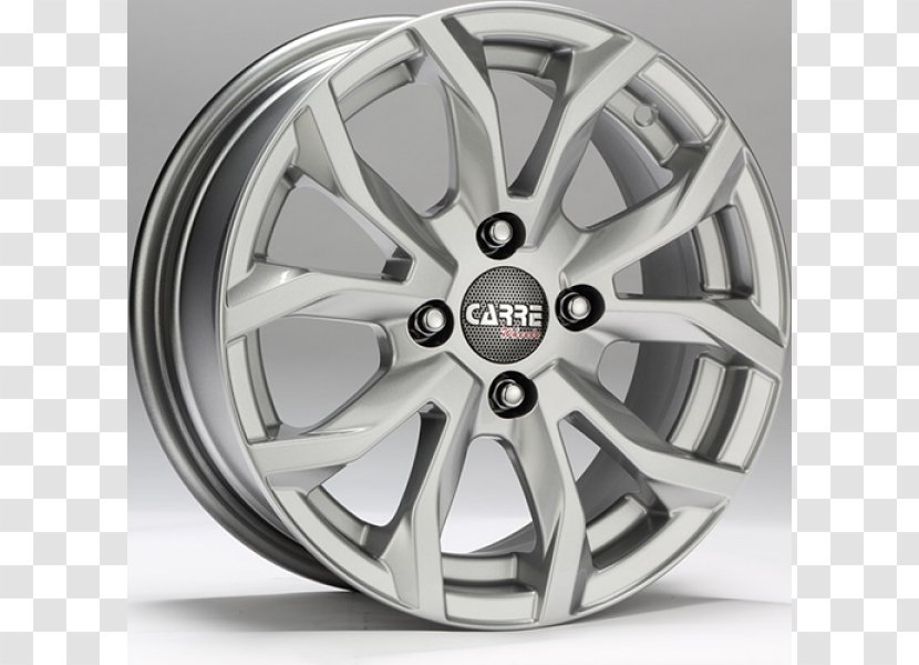 Alloy Wheel Car Tire Kia Rim - Hyundai I30 Transparent PNG