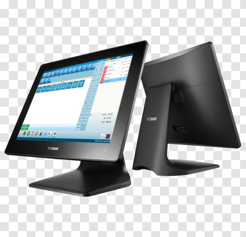 Output Device Personal Computer Intel Hardware Point Of Sale - System - Hot Leasing Transparent PNG