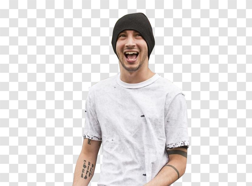 Tyler Joseph TWENTY ØNE PILØTS - Sleeve - Twenty One Pilots Transparent PNG