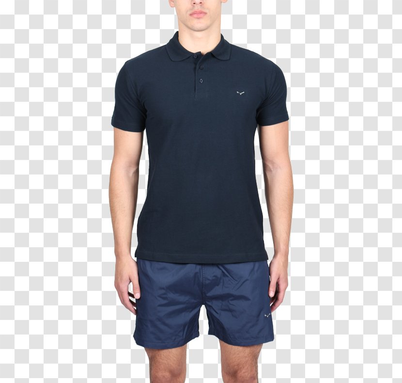 Polo Shirt T-shirt Adidas Ralph Lauren Corporation Clothing - Pleat - Navy Cloth Transparent PNG