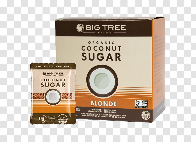 Palm Sugar Coconut Organic Food Substitute - Coco Fat Transparent PNG