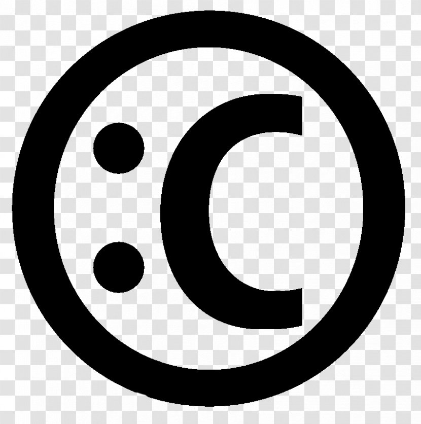 Copyright Law Of The United States Tenor Symbol - Intellectual Property Transparent PNG