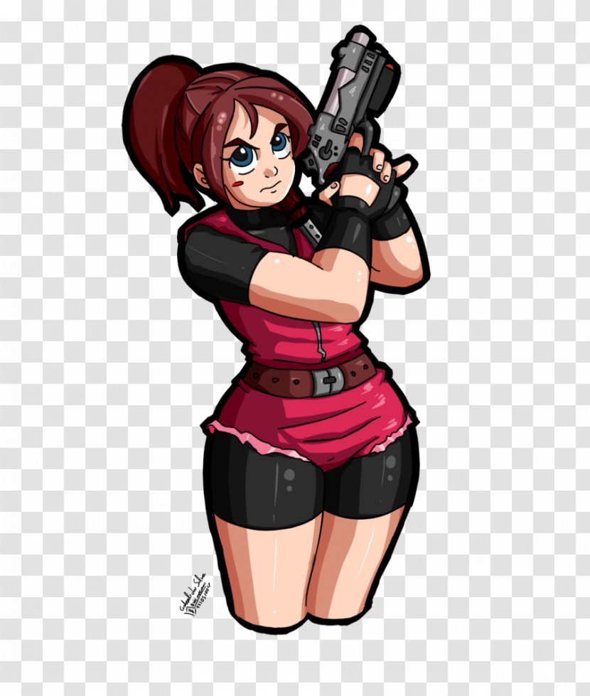 Claire Redfield Resident Evil – Code: Veronica Rebecca Chambers Evil: The Mercenaries 3D Jill Valentine - Watercolor - Flower Transparent PNG