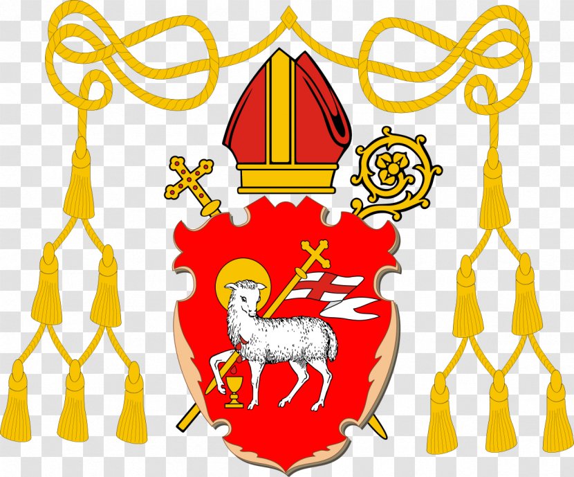 Prince-Bishopric Of Warmia Warmian-Masurian Voivodeship Roman Catholic Archdiocese - Symbol - Southern Towns 1800s Transparent PNG