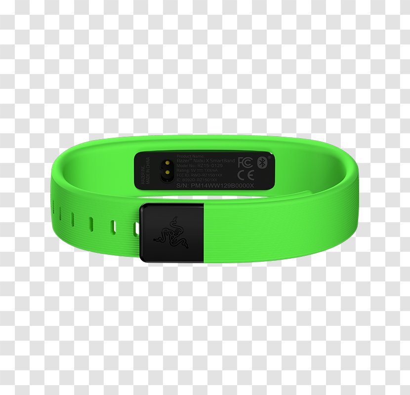 Razer Nabu X Activity Tracker Inc. Computer Hardware - Wristband - Life Fitness Ireland Transparent PNG