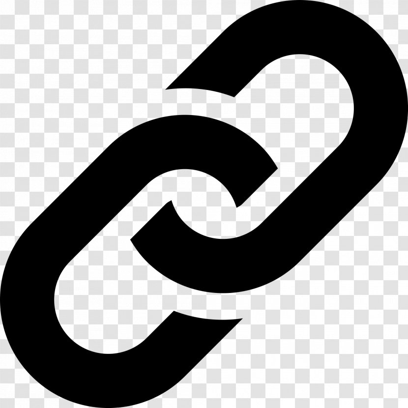 Hyperlink Symbol Clip Art Transparent PNG
