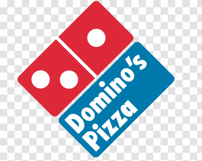 Domino's Pizza Buffalo Wing Restaurant Logo - 50%off Transparent PNG