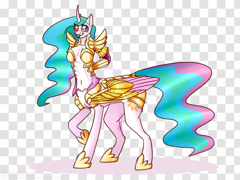 Art Sheep Goat Pony Horse - Cartoon - Centaur Transparent PNG