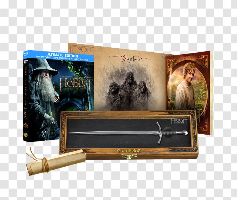 The Hobbit Lord Of Rings Special Edition Extended Collecting Transparent PNG