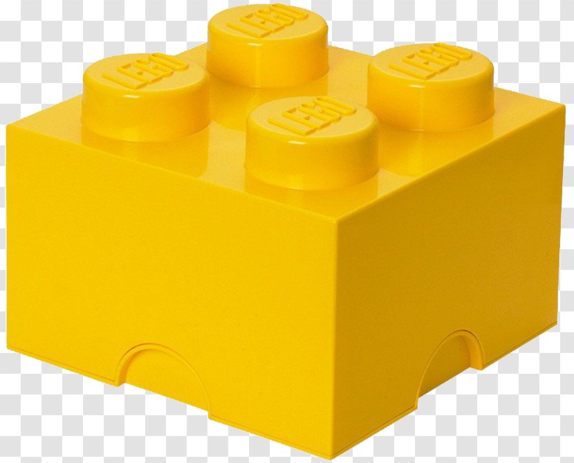 Amazon.com LEGO® Butik Box Room Copenhagen LEGO Storage Brick 1 - Toy Block Transparent PNG
