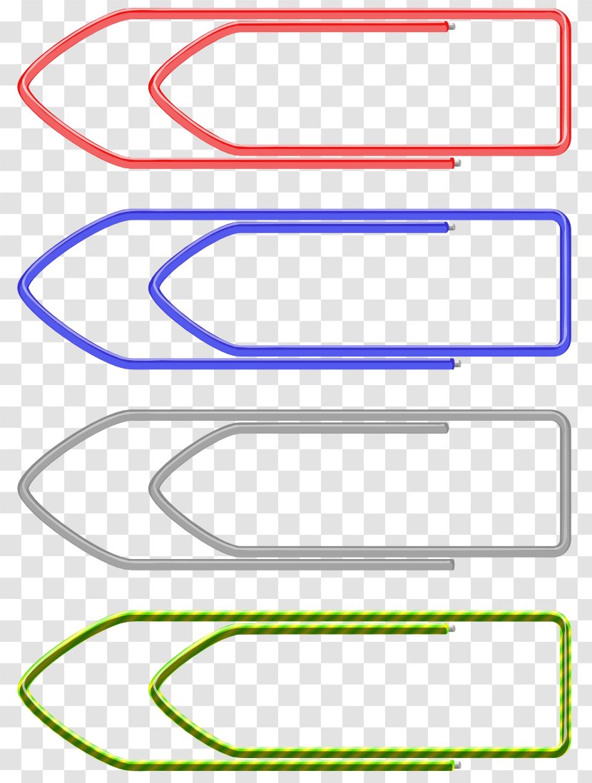 Paper Clip Art - Area - Blog Transparent PNG