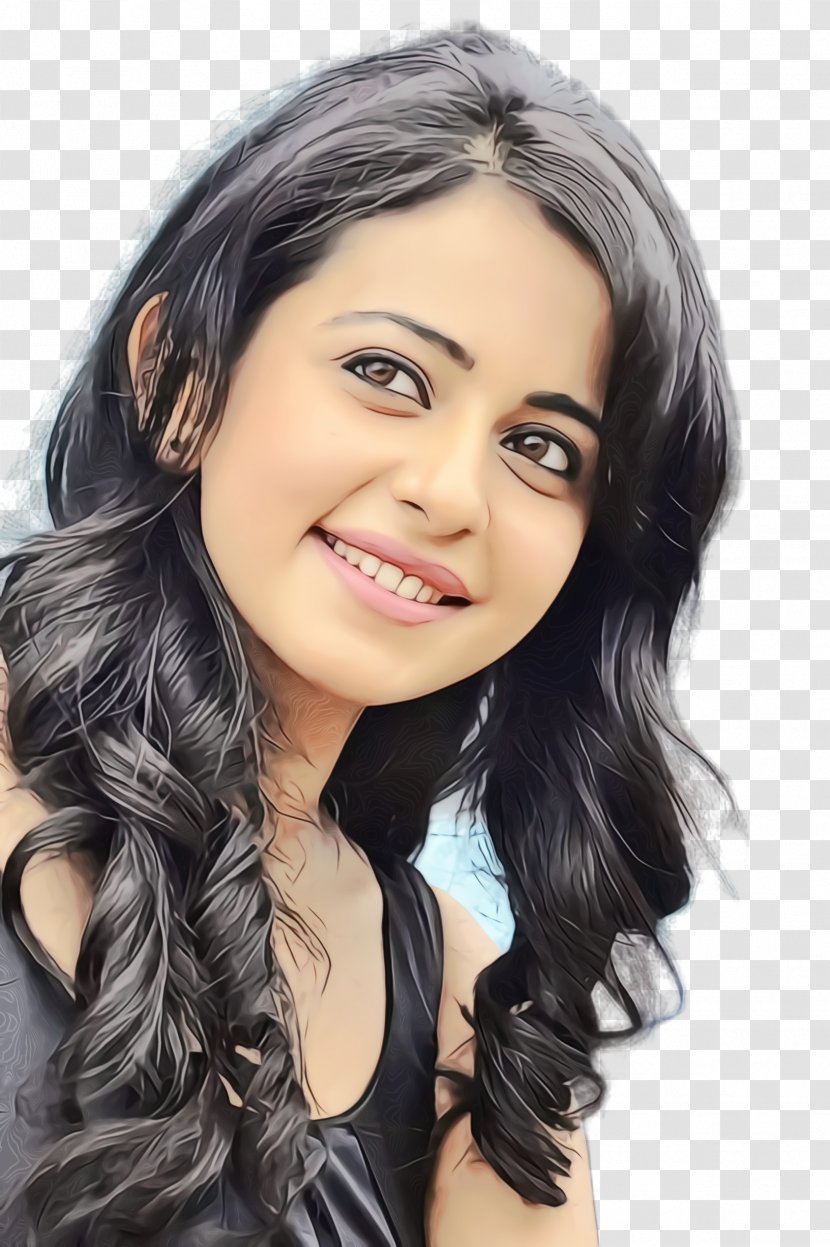 Girl Cartoon - Lady - Actor Makeover Transparent PNG